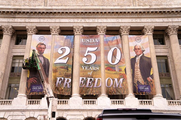 America at 250: A nation’s journey